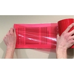 Nikro 861432 Duct Mask 8” x 200’ Roll (Red)
