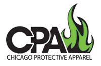 Chicago Protective AG74-CL 74 CAL Coat & Legging Arc Flash Clothing Kit