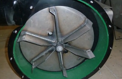 Cool Machines Cool Vac 11 Features Abrasion Resistant Heavy Duty Fan Blades