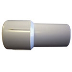 Nikro 530005 1-1/2'' Plastic Hose Cuff