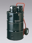 NIKRO HD55345 HD 55345 - 55 Gallon Tri-Motor HEPA Vacuum (Dry)