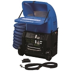 Intec 50005-00 FiberForce Standard Hopper Insulation Blowing Machine Canadian