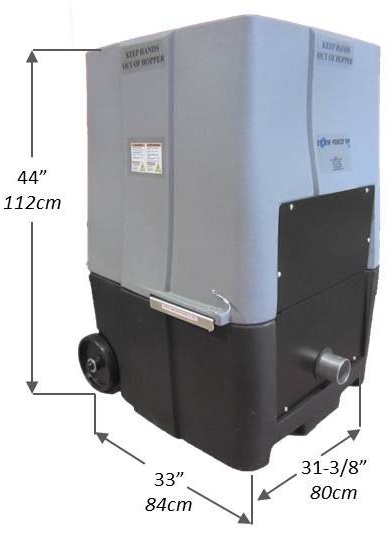 Intec 90001-00 Storm Force HP Provides You With An Efficient Dense Pack And High Production