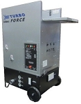 Intec Turbo Force HP Attic Blown In Insulation Blowing Machine Dense Pack