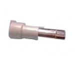 Nikro 530984 1-1/2'' Hose to Hose Connector