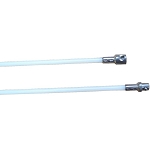 Nikro 861275 4' Locking Nylon Rods (Replacement Rods for #861710)
