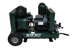 Nikro 862512 115V Dual Motor & Pump Compressor (Compressor only)