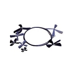 Nikro 860471 20' Replacement Inner Rod