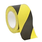 Nikro 860829 Black & Yellow Safety Tape 3