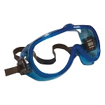 Nikro 860777 Impact & Chemical Resistant Goggles