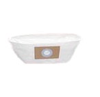 Nikro 520033P HEPA Vacuum Small Collection Bag 6 Pack