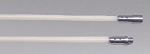 Nikro 860230 3/8 x 48 inch Flexible Nylon Brush Rods