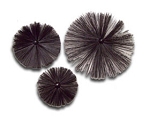 Nikro 860396 4 Inch Dryer Vent Brush