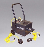 Nikro 860441-22050 Heavy Duty Brush Cable Drive Unit 220V 50-60Hz