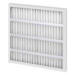 Nikro 860959 Air Scrubber Replacement Pleated Filter
