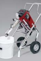 Nikro 862080 Features The EZ Tilt Cart For Easy Bucket Changes And Cleanup