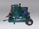Nikro 860757 5HP 220V/60Hz 175 PSI Portable Electric Compressor
