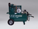 Nikro 860758 115V Single Stage 150 PSI Portable Electric Compressor