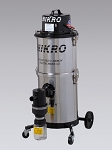 NIKRO MV00688-SS MV 00688 SS 6 Gallon Mercury Recovery Vacuum Cleaning Equipment