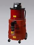 NIKRO MV15110-PLY MV 15110 PLY 15 Gallon Mercury Recovery Vacuum Cleaning Equipment