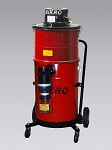 NIKRO MV15110-PTD MV 15110 PTD 15 Gallon Mercury Recovery Vacuum Cleaning Equipment