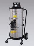 NIKRO MV15110-SS MV 15110 SS 15 Gallon Mercury Recovery Vacuum Cleaning Equipment