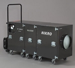Nikro SL4000 5000 cfm #2 Intermediate Air Duct Cleaning Package