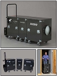 Nikro SL2000 2500 cfm #1 Basic Air Duct Cleaning Package