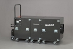 NIKRO EC5000-22060 EC 5000 22060 220V/60Hz Air Duct Cleaning System (Dual Motor)