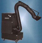NIKRO AP1500 AP 1500 Dust and Fume Extraction Equipment