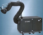 NIKRO AP1800 AP 1800 Dust and Fume Extraction Equipment