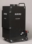 Nikro UR5000-22050 UR 5000 22050 220V/50Hz Upright Commercial Air Duct Cleaning System (Dual Motor)