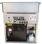 Intec FORCE 5650 Gas powered truck / trailer mount Blowing Machine