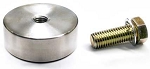 Falltech  7393P Weld-on Puck for Rotating D-ring Anchor
