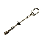 Falltech  7440S Expansion Wedge Anchor with Swivel-Eye