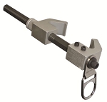 Falltech  7536 Stationary Beam Clamp Vertical or Horizontal Mount