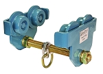Falltech  7711 Heavy Duty Beam Trolley