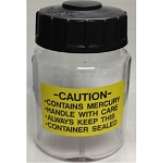 Nikro 860904 Mercury Collection Jars