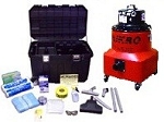Nikro LV55 55 Gallon HEPA Lead Vacuum