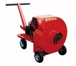Nikro #4 Gasoline Powered Air Duct Cleaning Package 20HPGAS-Pack