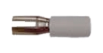 Nikro 530007 1-1/2 Metal Hose Cuff