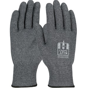 PIP 07-KAB750 Kut Gard Seamless Knit ACP / Kevlar Blended Glove with Kevlar Lining - Lightweight 