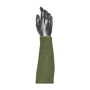PIP 10-21KVACPMBK Kut Gard Single-Ply ACP / Kevlar Blended Sleeve with Smart-Fit 