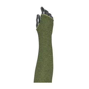 PIP 10-21KVACPMBKTH Kut Gard Single-Ply ACP / Kevlar Blended Sleeve with Smart-Fit and Thumb Hole 