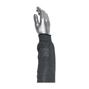 PIP 10-KAB18BK Kut Gard Single-Ply ACP / Kevlar Blended Blousy Sleeve 