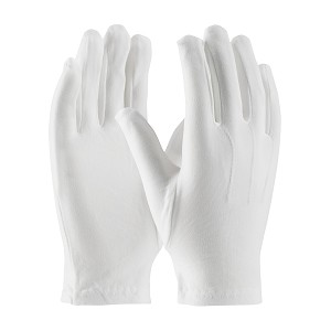 PIP 130-600WM Cabaret 100% Stretch Nylon Dress Glove with Raised Stitching on Back - Open Cuff 