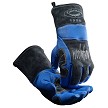 PIP 1520 Caiman Premium Goat Grain Wool Insulated Back MIG/Stick/Plasma Welding Gloves 