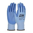 PIP 16-150V G-Tek PolyKor Seamless Knit PolyKor Blended Glove with Polyurethane Coated Grip on Palm & Fingers - Vend-Ready 