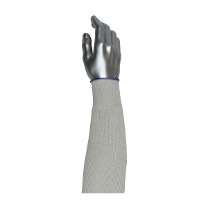 PIP 20-21HX18 Kut Gard Single-Ply PolyKor Xrystal Blended Sleeve with Smart-Fit 