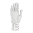 PIP 22-750 Kut Gard Seamless Knit Dyneema Blended Antimicrobial Glove - Light Weight 